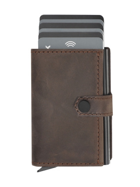 Logotrade corporate gifts photo of: RFID wallet - Hunter Leather 2109284