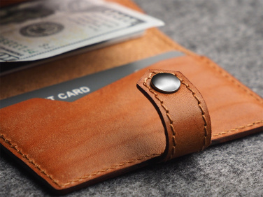 Logo trade promotional gifts image of: RFID wallet 2161141