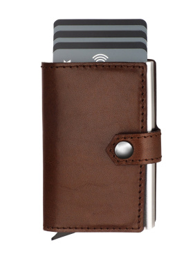 Logo trade corporate gifts picture of: RFID wallet 2161141