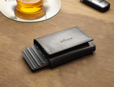 Logo trade advertising products picture of: RFID wallet 1282131