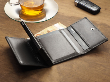 Logo trade promotional item photo of: RFID wallet 1282131
