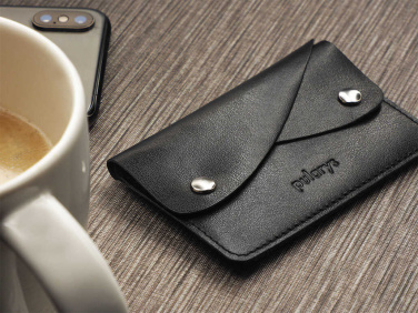 Logo trade promotional items image of: Wallet 537131