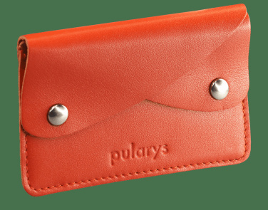 Logo trade corporate gifts image of: Wallet 537131