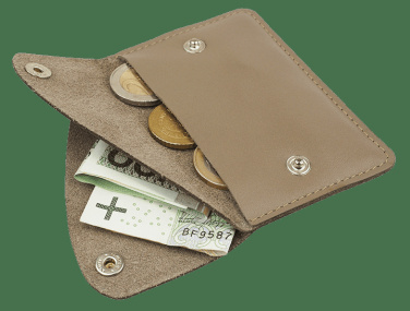 Logo trade promotional gift photo of: Wallet 537131