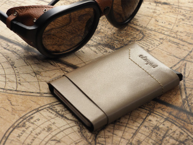 Logo trade promotional merchandise picture of: RFID wallet 593131