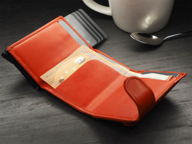 Logotrade promotional item image of: RFID wallet 1226131