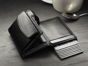 Logo trade advertising products picture of: RFID wallet 1226131