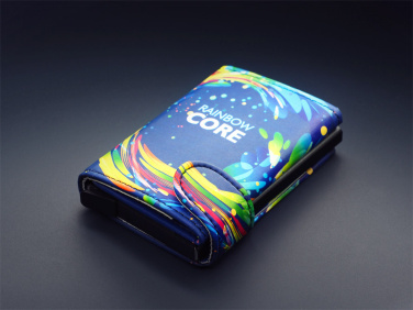 Logo trade promotional giveaways picture of: RFID wallet 1226131