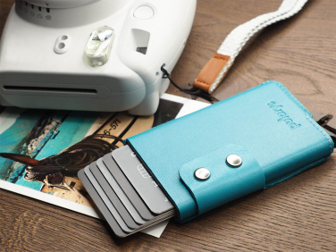 Logotrade promotional product picture of: RFID wallet 545131