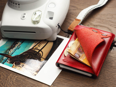 Logotrade promotional merchandise picture of: RFID wallet 545131