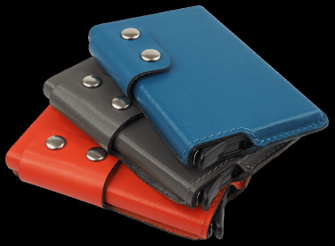 Logo trade promotional product photo of: RFID wallet 545131