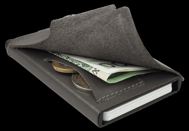 Logotrade business gifts photo of: RFID wallet 545131