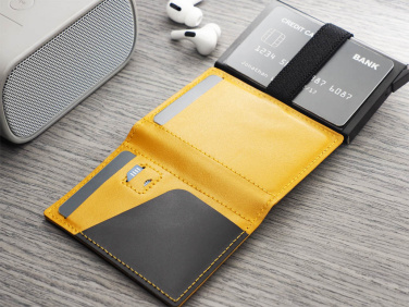 Logo trade promotional giveaways image of: RFID wallet 1230131