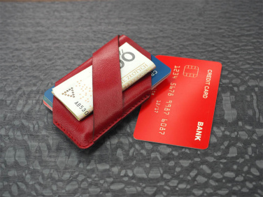 Logo trade advertising products picture of: Wallet 1242131