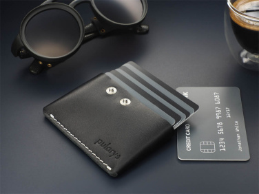 Logo trade advertising products picture of: Wallet 384131