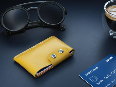 Logo trade promotional products image of: Wallet 384131