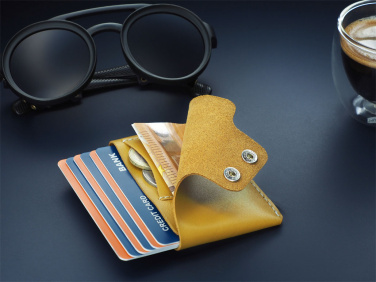 Logo trade promotional item photo of: Wallet 384131