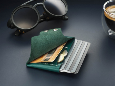 Logo trade promotional merchandise picture of: Wallet 384131