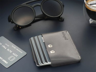 Logo trade promotional items image of: Wallet 384131
