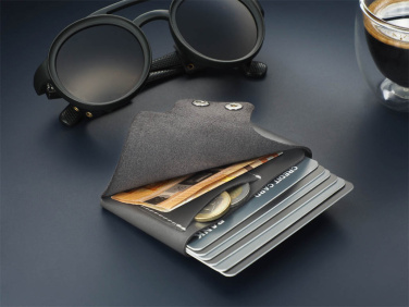 Logo trade corporate gifts picture of: Wallet 384131