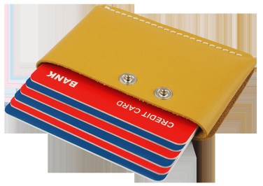 Logotrade business gift image of: Wallet 384131