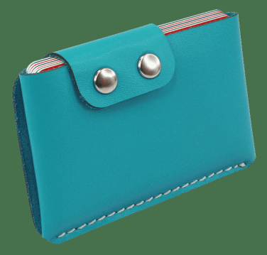 Logo trade promotional gifts image of: Wallet 384131
