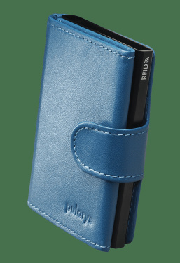 Logo trade promotional merchandise picture of: RFID wallet 1225131