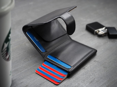 Logotrade corporate gift picture of: RFID wallet 1225131