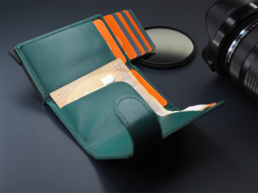Logo trade business gifts image of: RFID wallet 618131