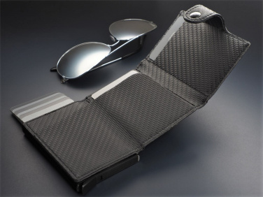 Logo trade promotional giveaways picture of: RFID wallet 1453110