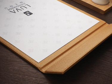 Logotrade business gift image of: Menu cover 1241280