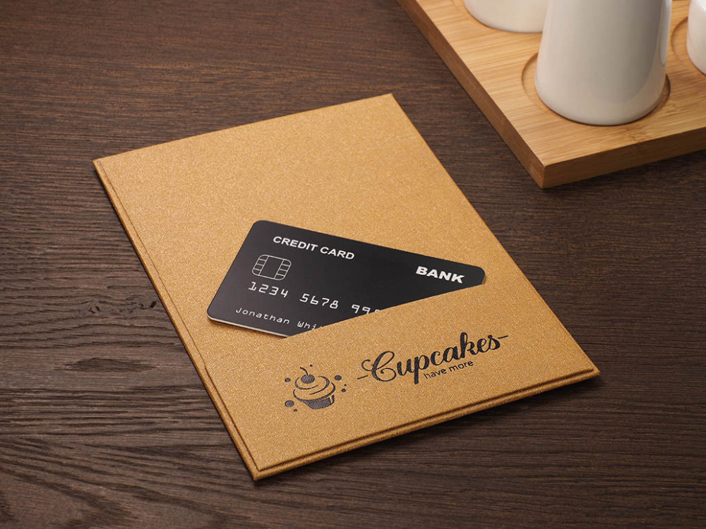 Logo trade promotional product photo of: Bill holder 1053280