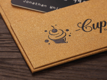 Logo trade promotional items picture of: Bill holder 1053280