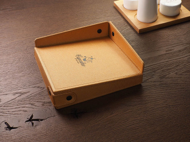 Logotrade promotional giveaway image of: Napkin box 1662280