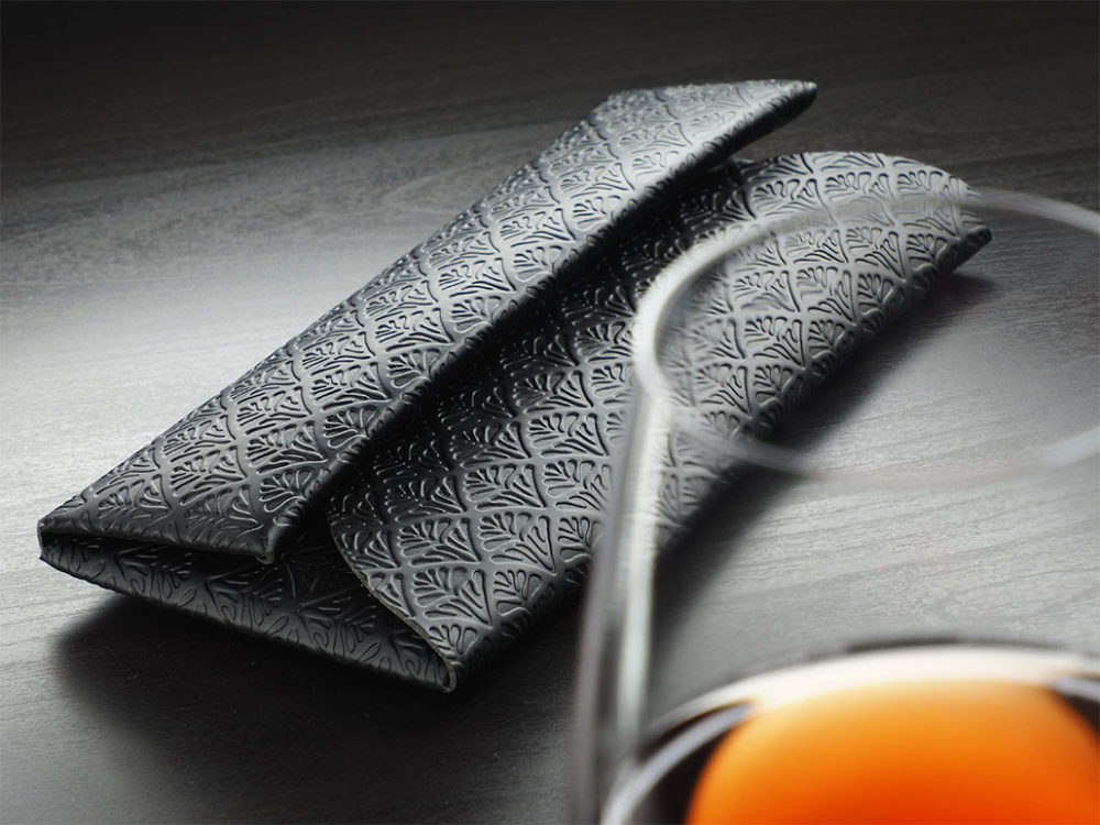 Logotrade business gift image of: Bill holder 1195244