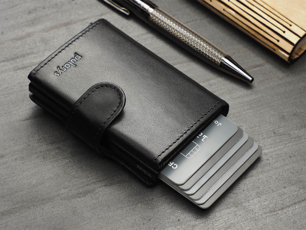 Logotrade advertising products photo of: RFID wallet 1237131