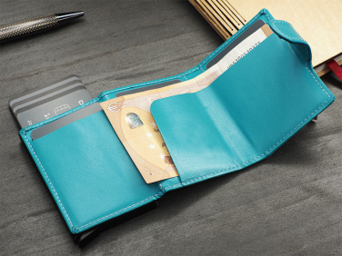Logo trade promotional items picture of: RFID wallet 1237131
