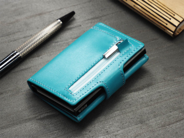 Logo trade advertising products image of: RFID wallet 1237131