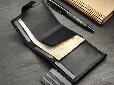 Logo trade corporate gift photo of: RFID wallet 1237131