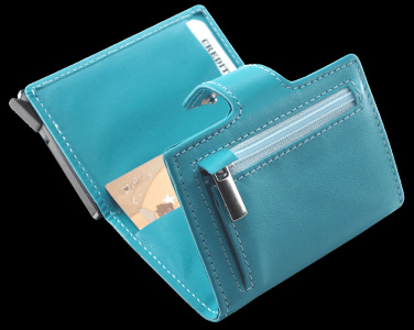 Logo trade promotional items picture of: RFID wallet 1237131