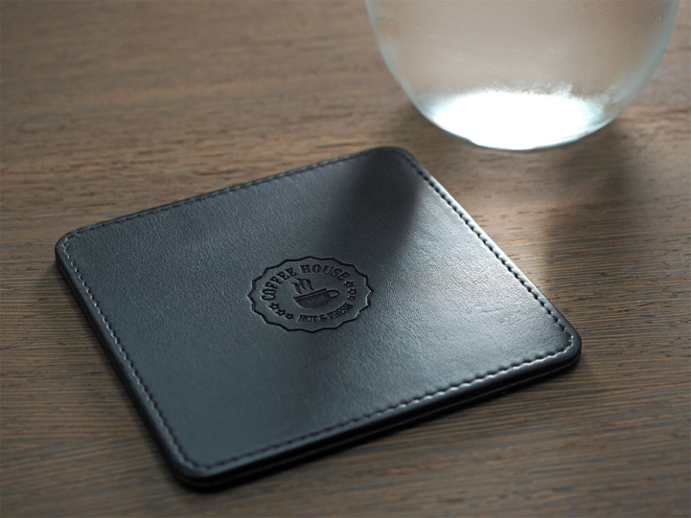 Logo trade promotional product photo of: Coaster 1105119