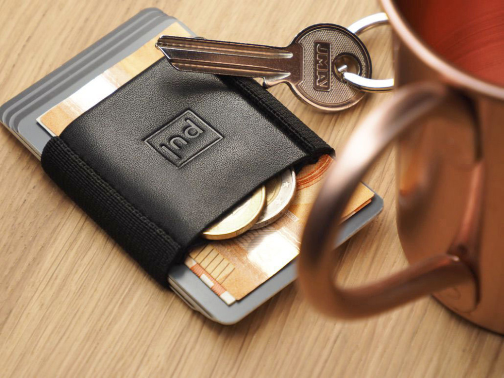 Logo trade promotional item photo of: Wallet 542131