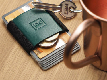 Logo trade advertising products image of: Wallet 542131