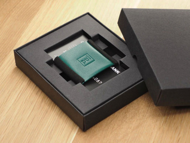 Logo trade corporate gifts image of: Wallet 542131