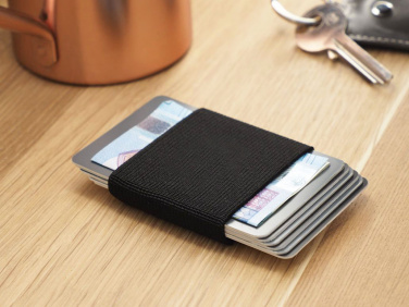 Logo trade advertising product photo of: Wallet 542131