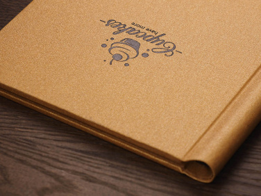 Logo trade promotional item photo of: Menu cover 1789280