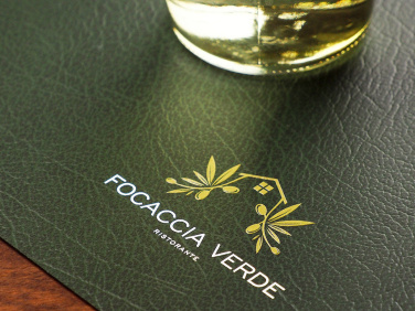 Logo trade promotional merchandise picture of: Table mat 2040330