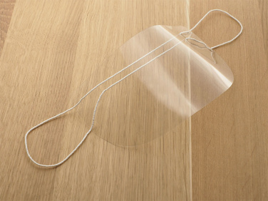 Logo trade business gift photo of: ATENA clear face shield-mask for mouth and nose 1461162