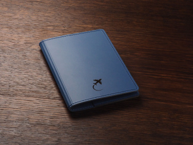 Logotrade promotional giveaway image of: Passport case 2148094