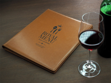 Logotrade corporate gift image of: Menu cover 1054119